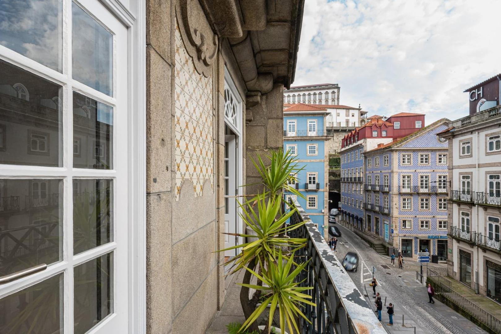 Guestready - Grandeur River Balcony Reborn OOporto Exterior foto