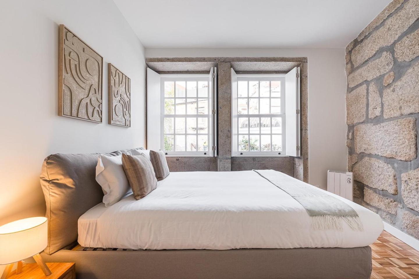 Guestready - Grandeur River Balcony Reborn OOporto Exterior foto
