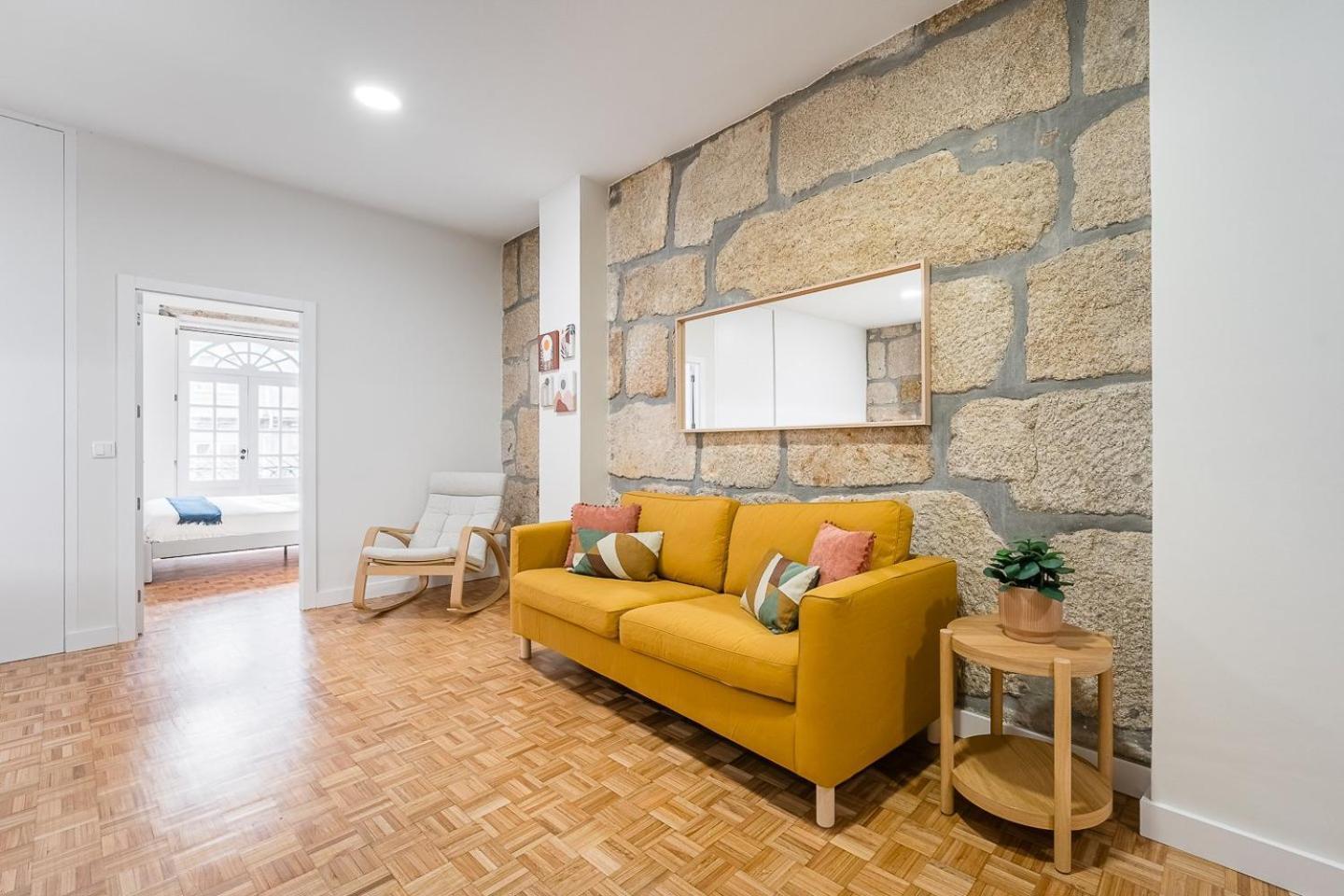 Guestready - Grandeur River Balcony Reborn OOporto Exterior foto