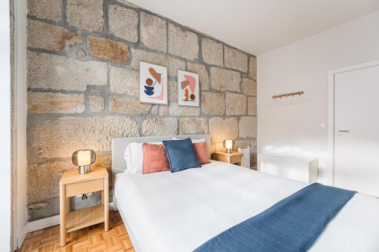 Guestready - Grandeur River Balcony Reborn OOporto Exterior foto