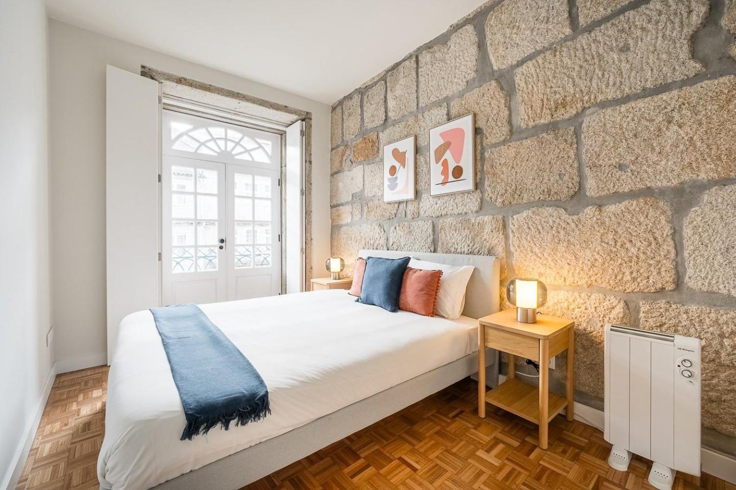 Guestready - Grandeur River Balcony Reborn OOporto Exterior foto