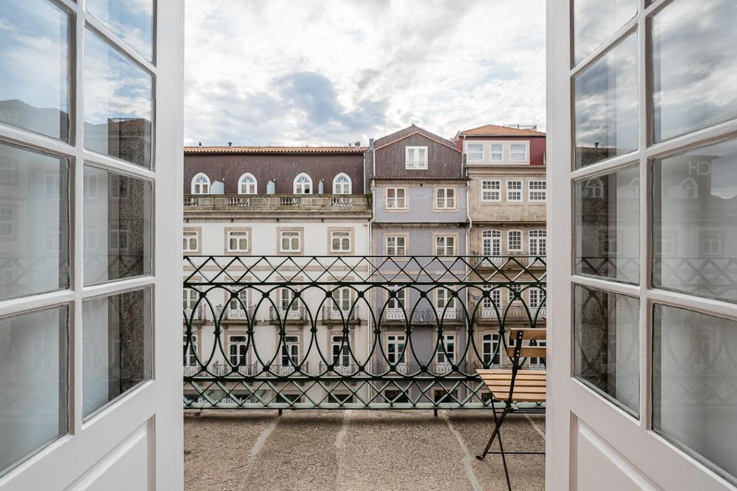Guestready - Grandeur River Balcony Reborn OOporto Exterior foto
