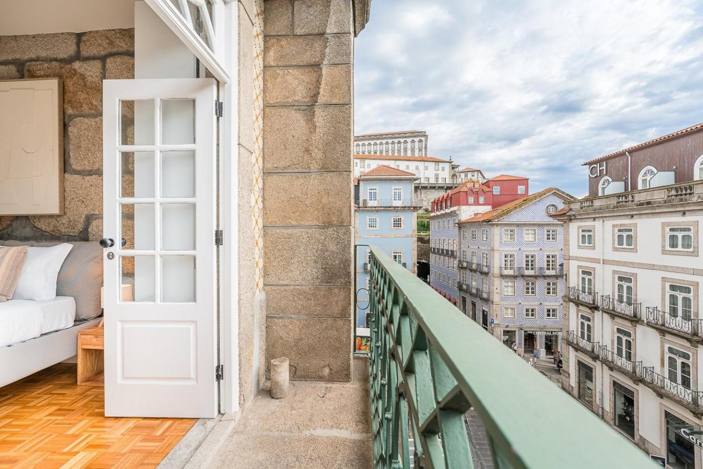 Guestready - Grandeur River Balcony Reborn OOporto Exterior foto