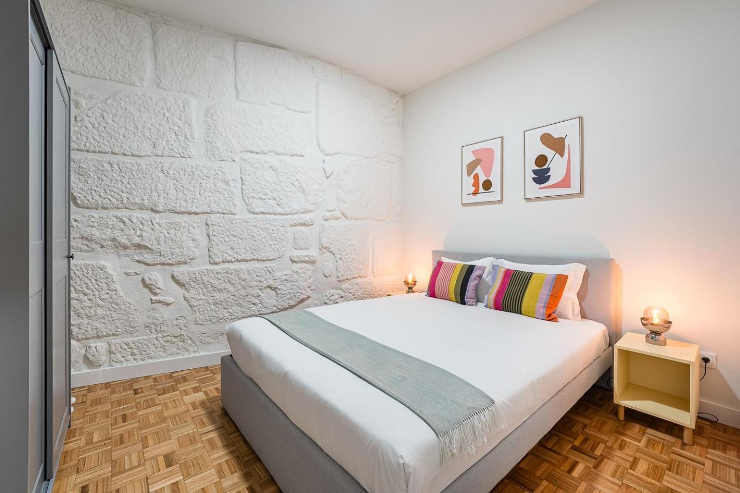 Guestready - Grandeur River Balcony Reborn OOporto Exterior foto