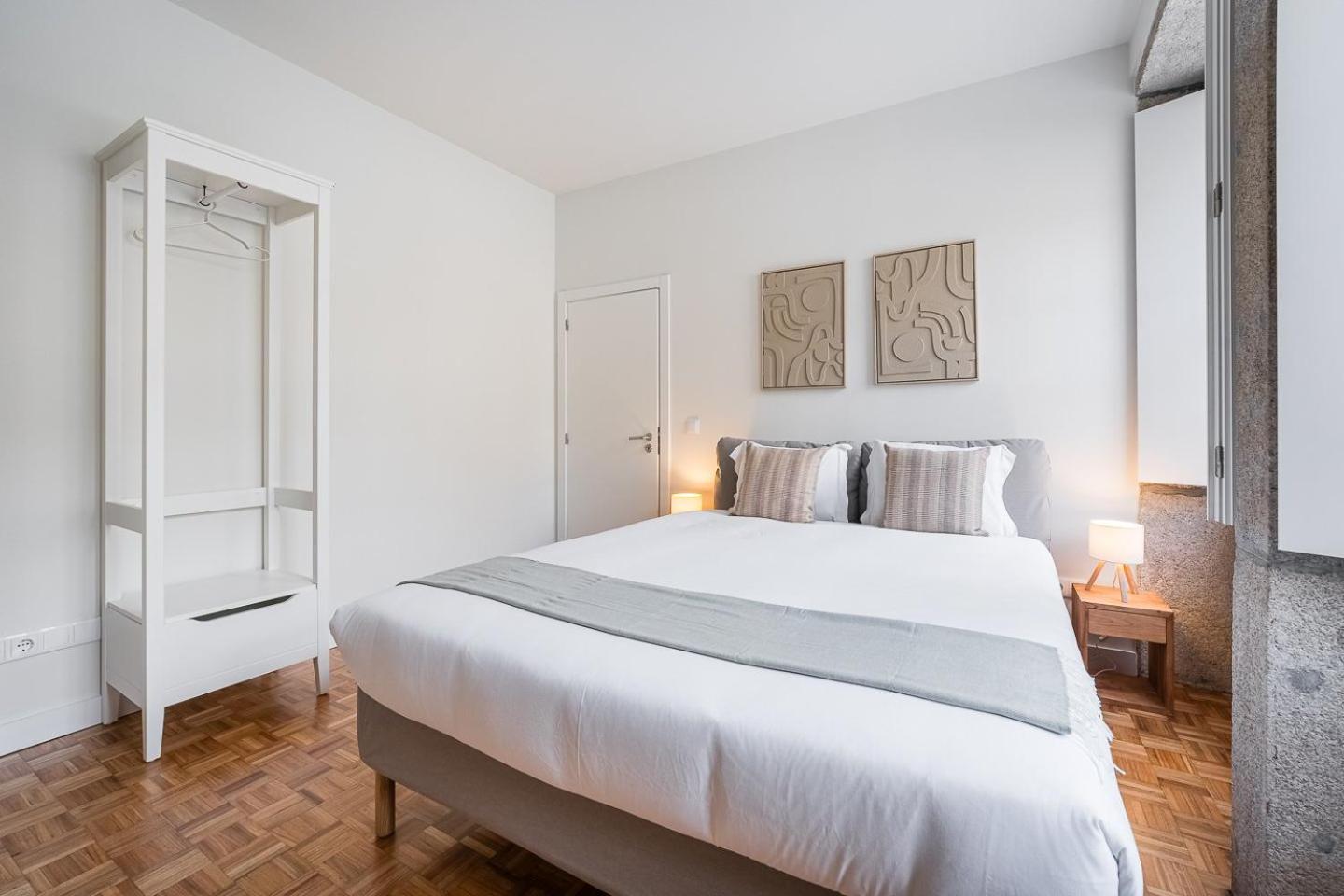 Guestready - Grandeur River Balcony Reborn OOporto Exterior foto