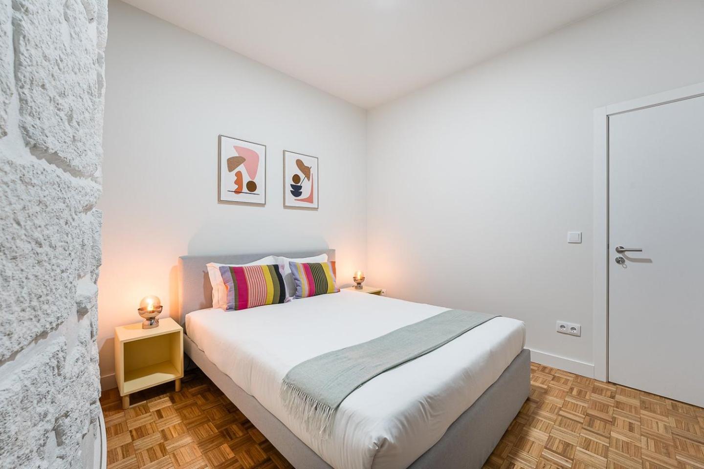 Guestready - Grandeur River Balcony Reborn OOporto Exterior foto