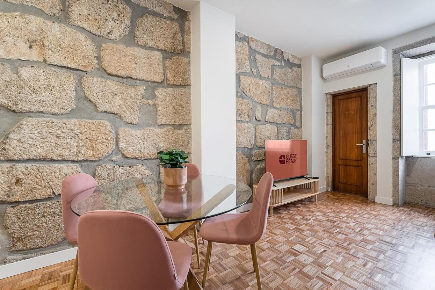 Guestready - Grandeur River Balcony Reborn OOporto Exterior foto